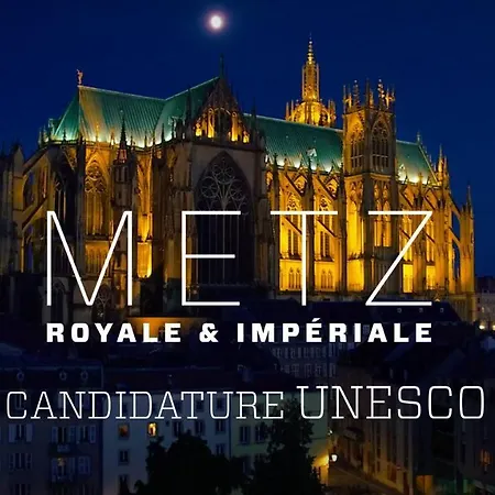 Appartamento Saint Jean Metz