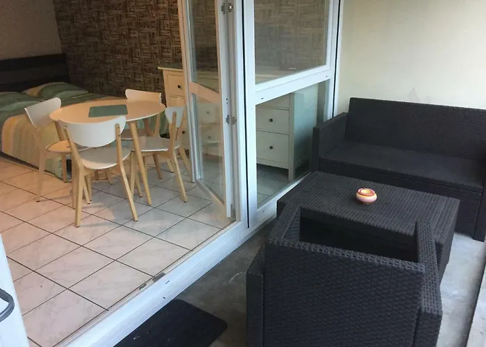 Saint Jean Apartmán Mety