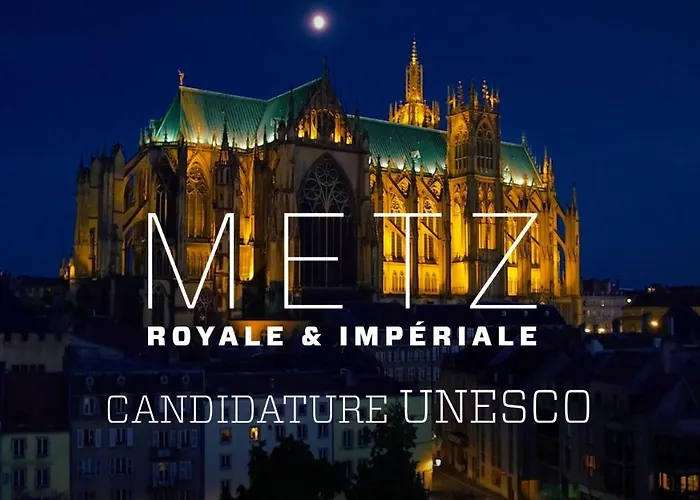 Apartment Saint Jean Metz